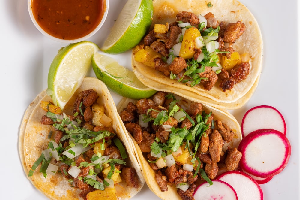 Tacos (Order of 3)
