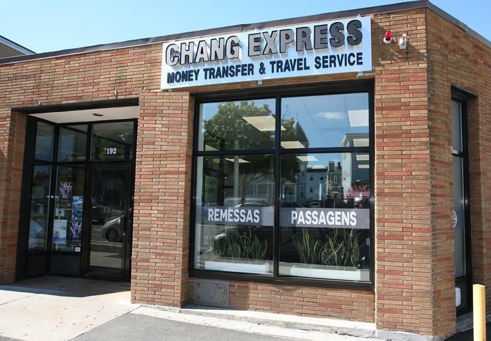 Chang Express