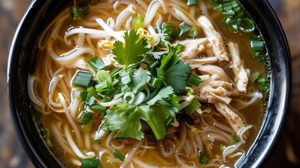 Thai Chicken Pho