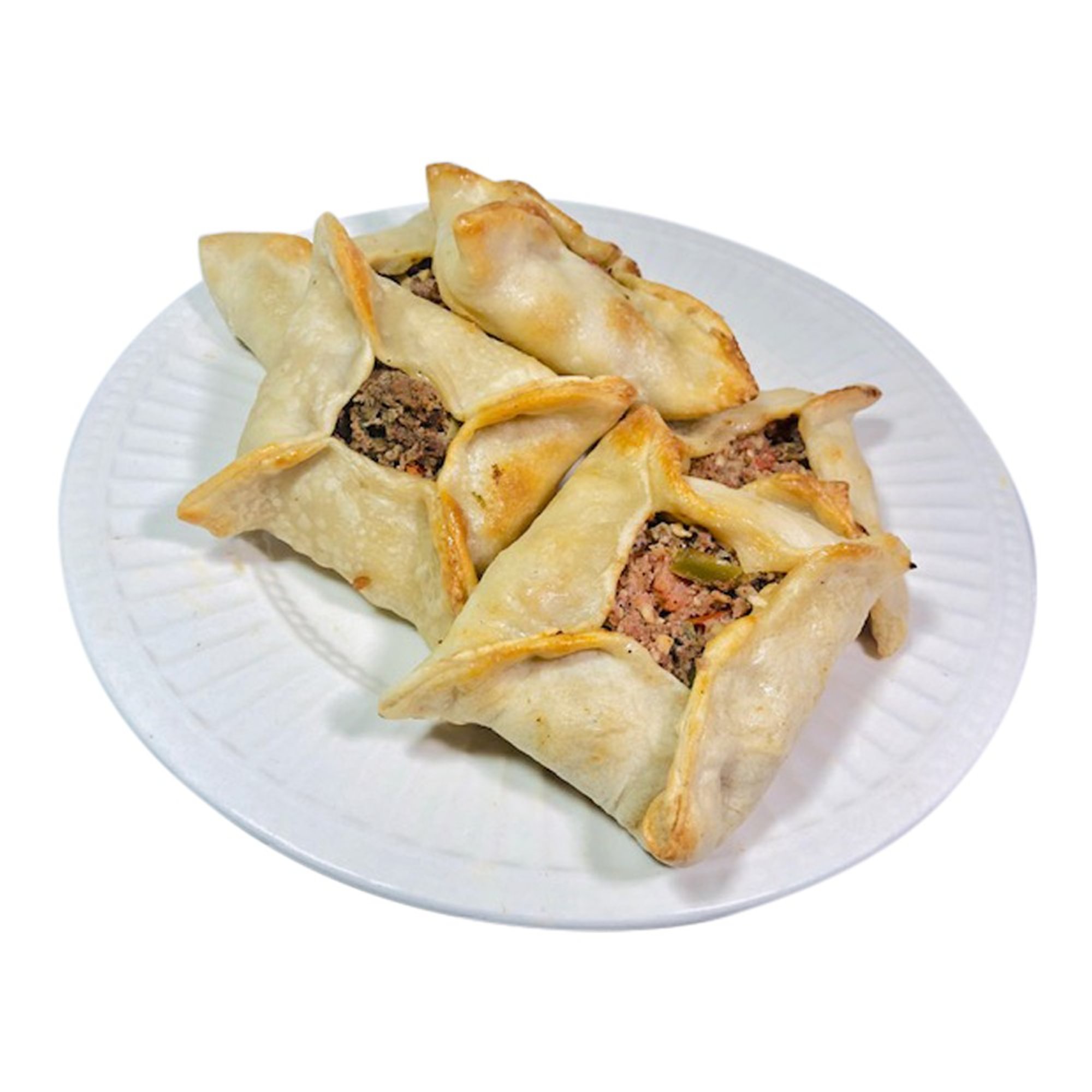 Meat Melt Fatayer