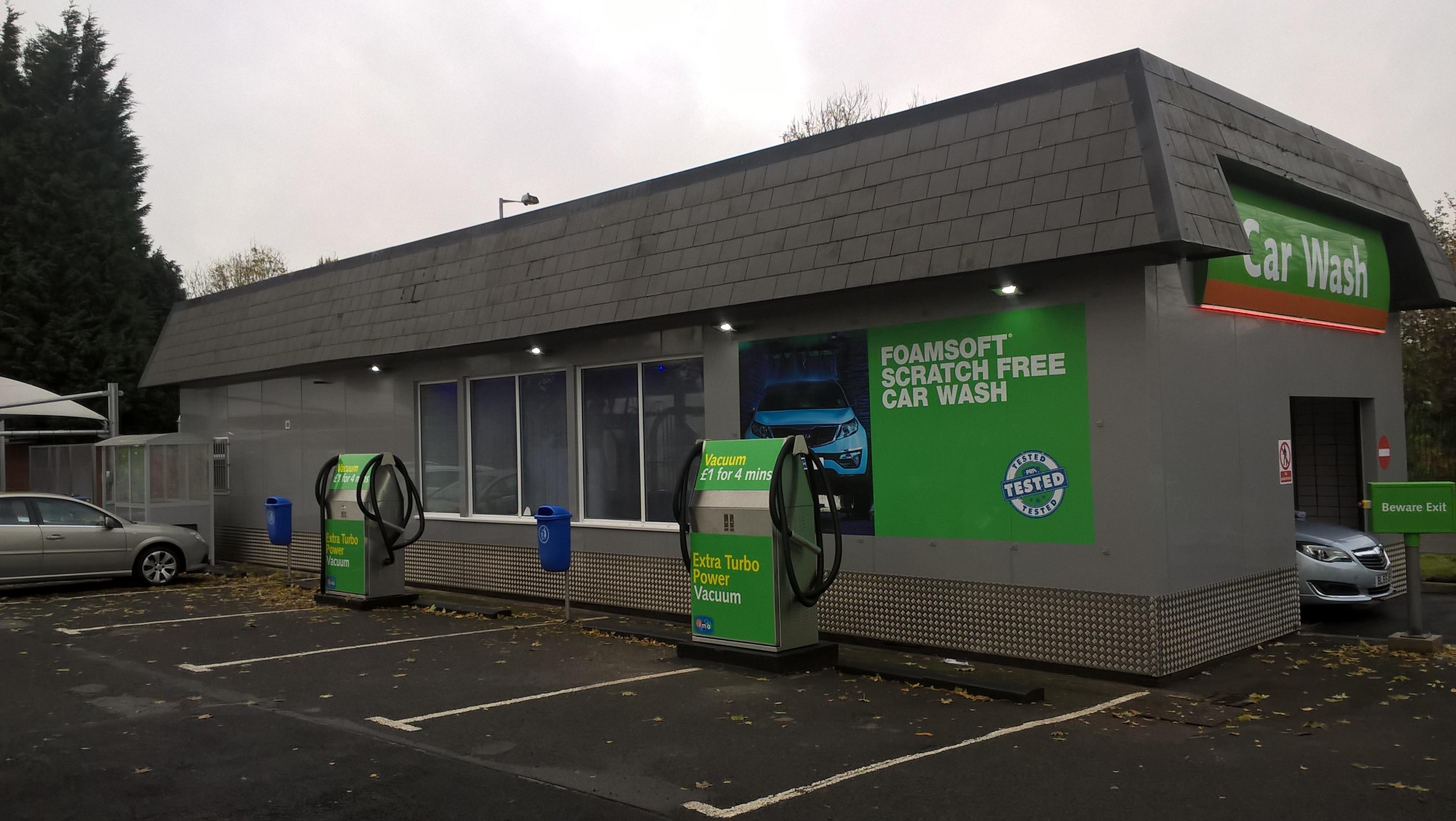 Images IMO Car Wash