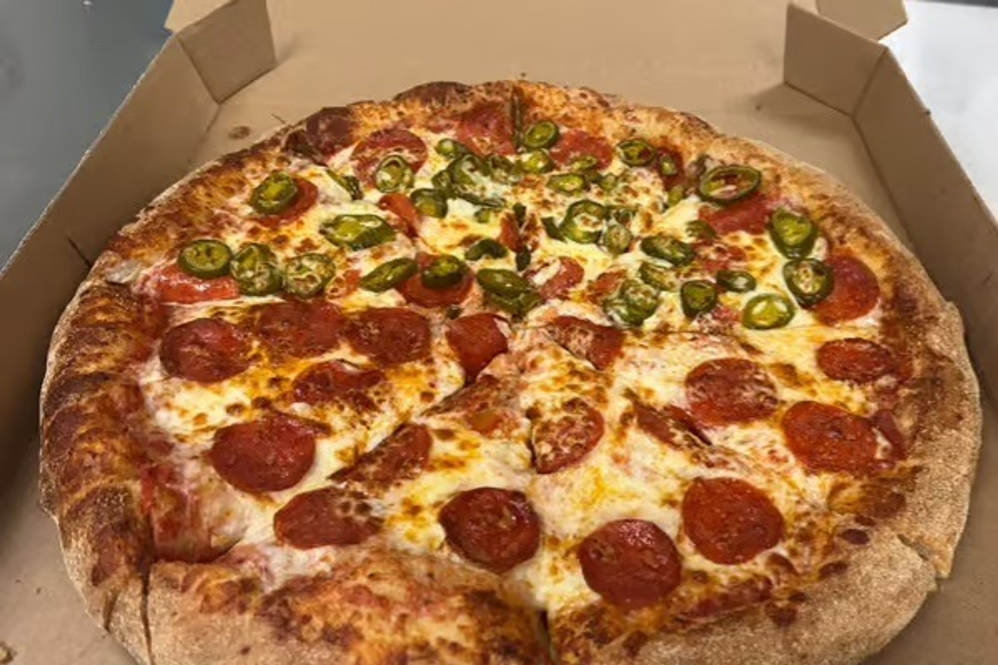 All Arizona Pizza