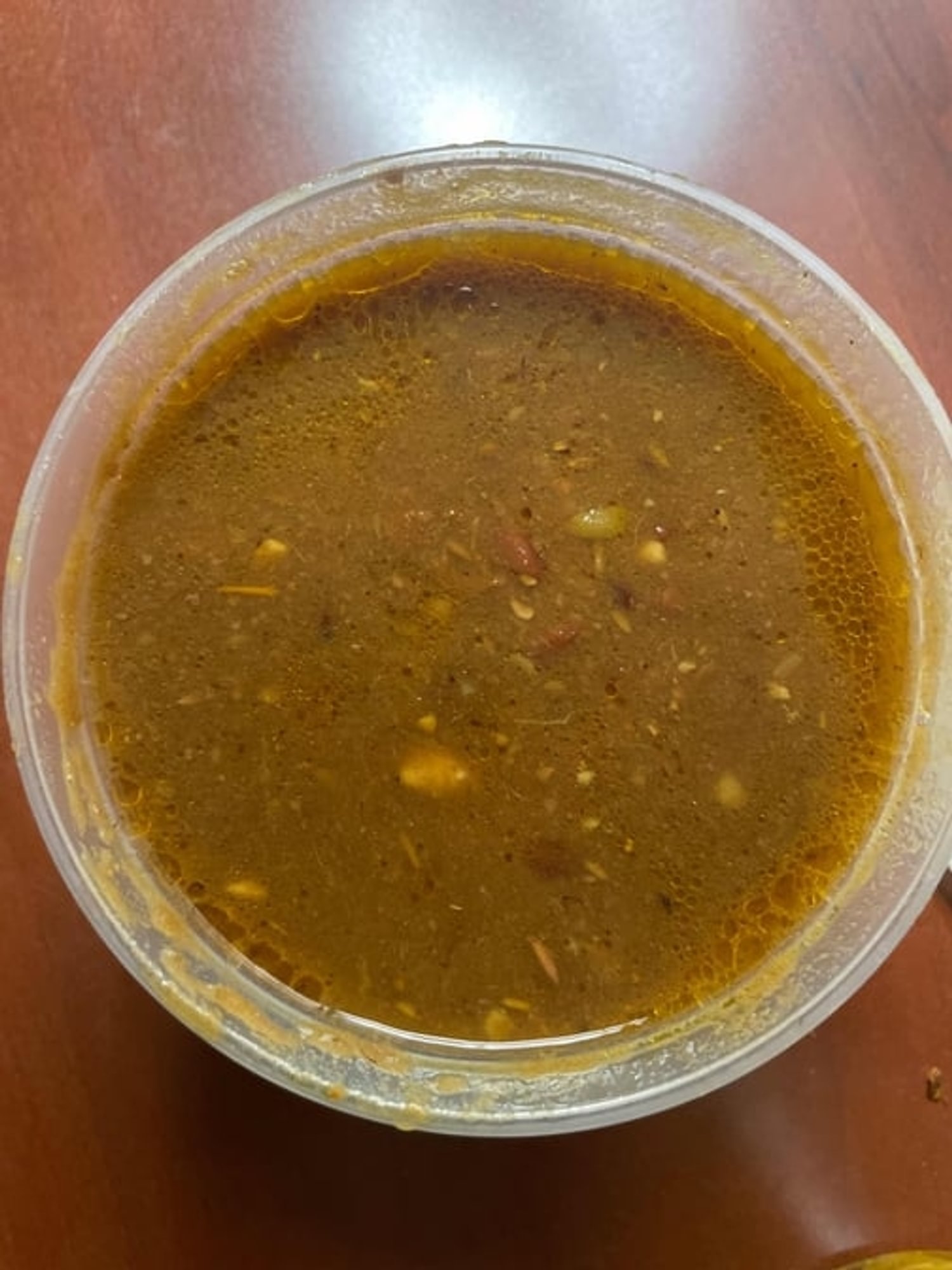 Rajmah Masala