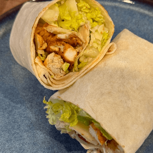 Chicken Caesar