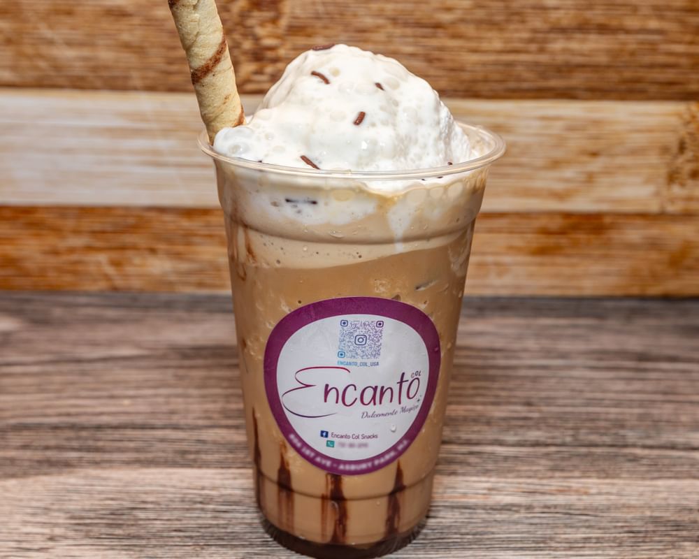 Frappé Coffee