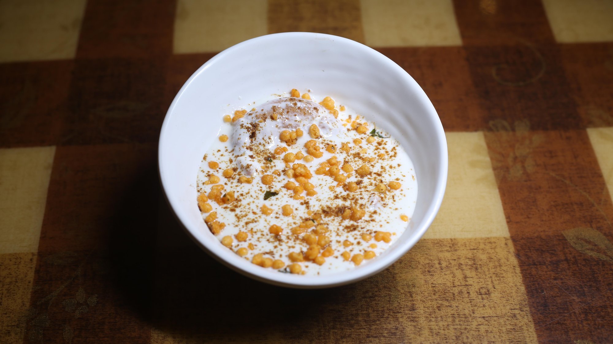 Thayir Vada