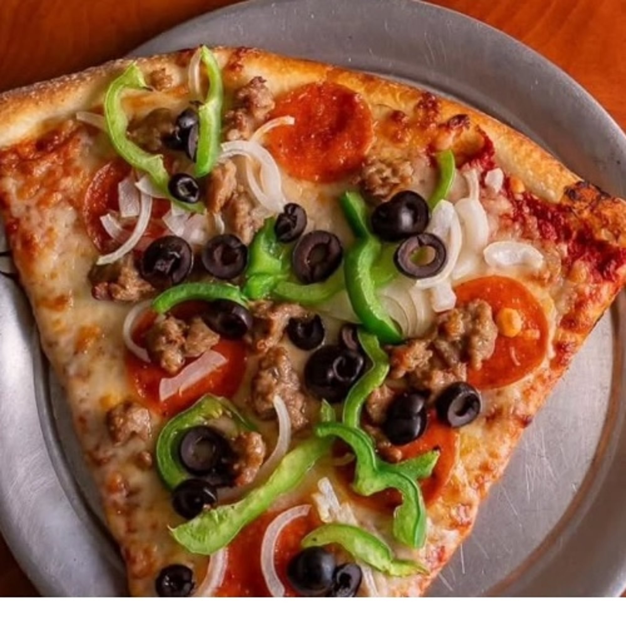 Specialty Pizza by the Slice