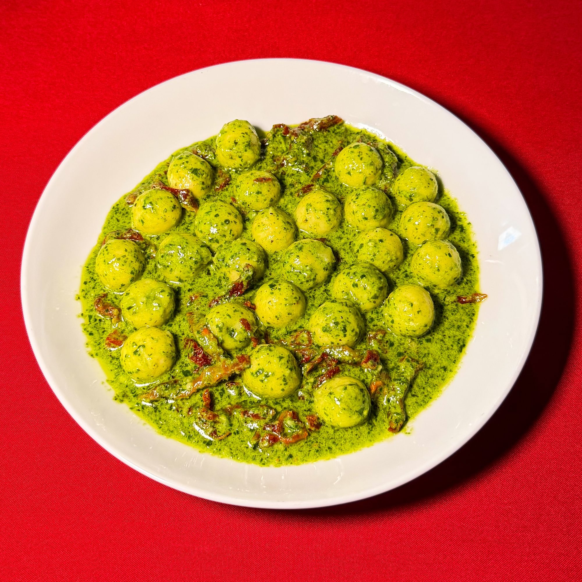 Asiago Gnocchi