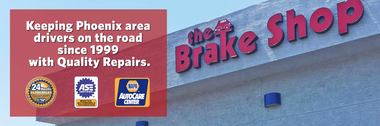 The Brake Shop Total Car Care Photo