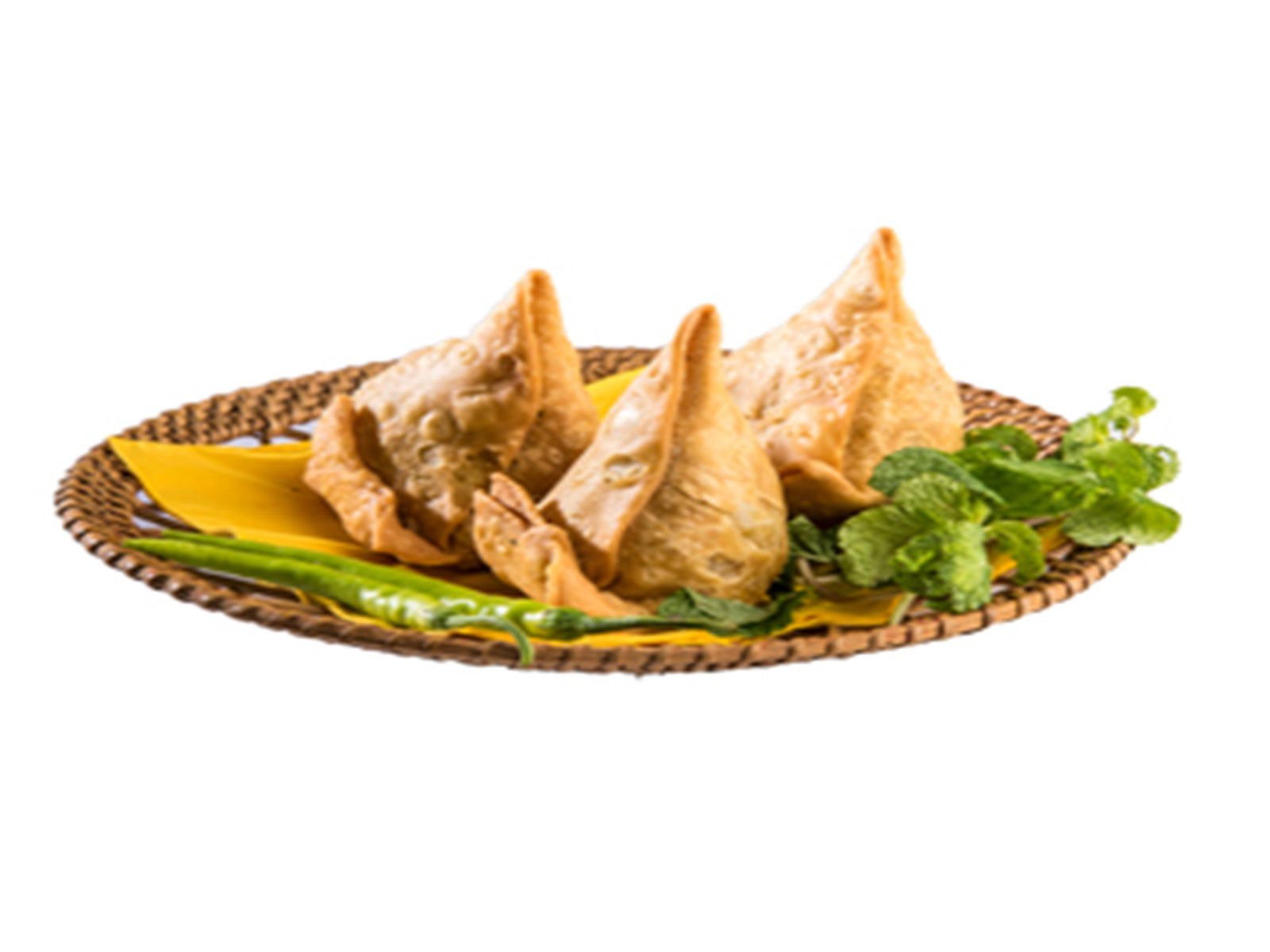 Samosa 2pc.