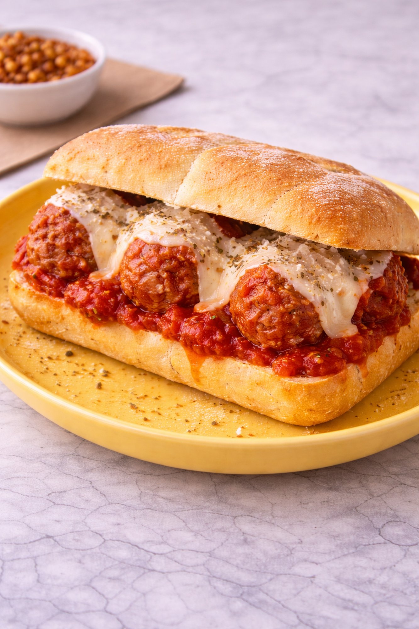 Meatball Grinder