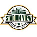 Stadium View Sports Bar, Grill & Banquet Hall Logo