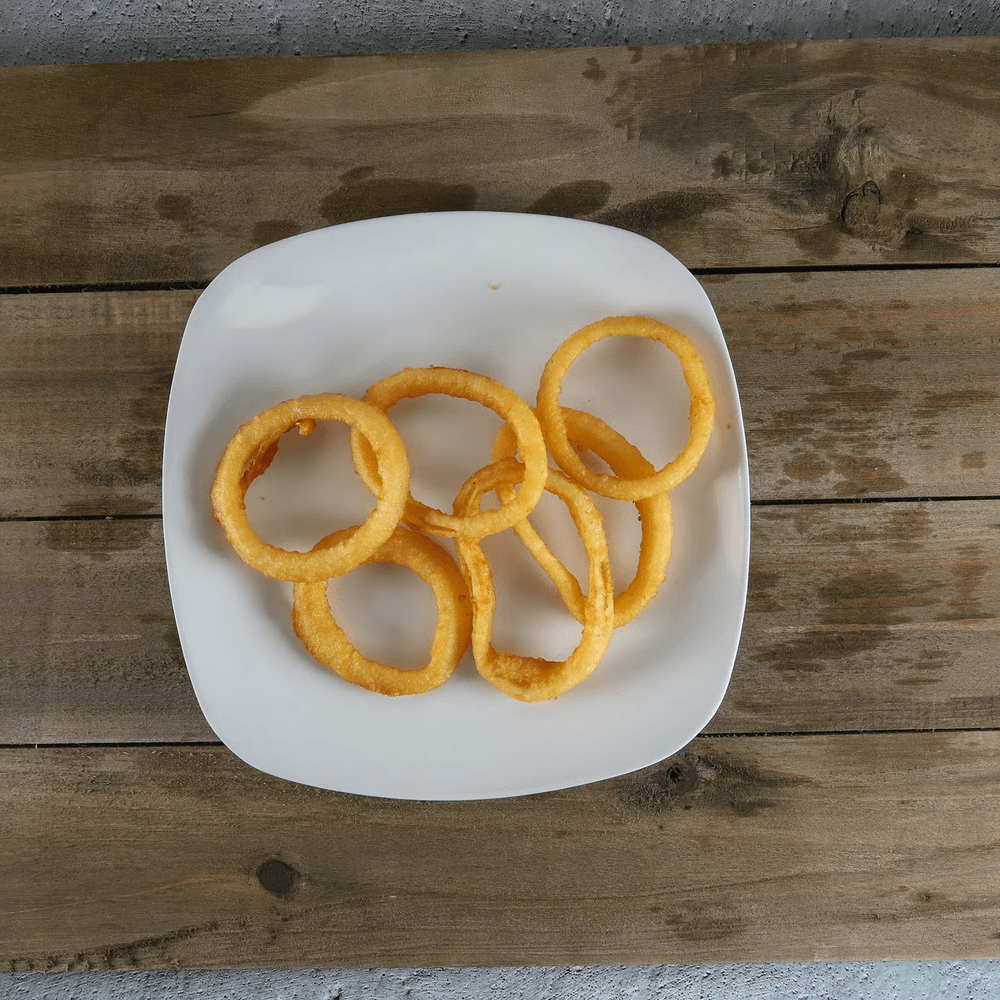 Onion rings