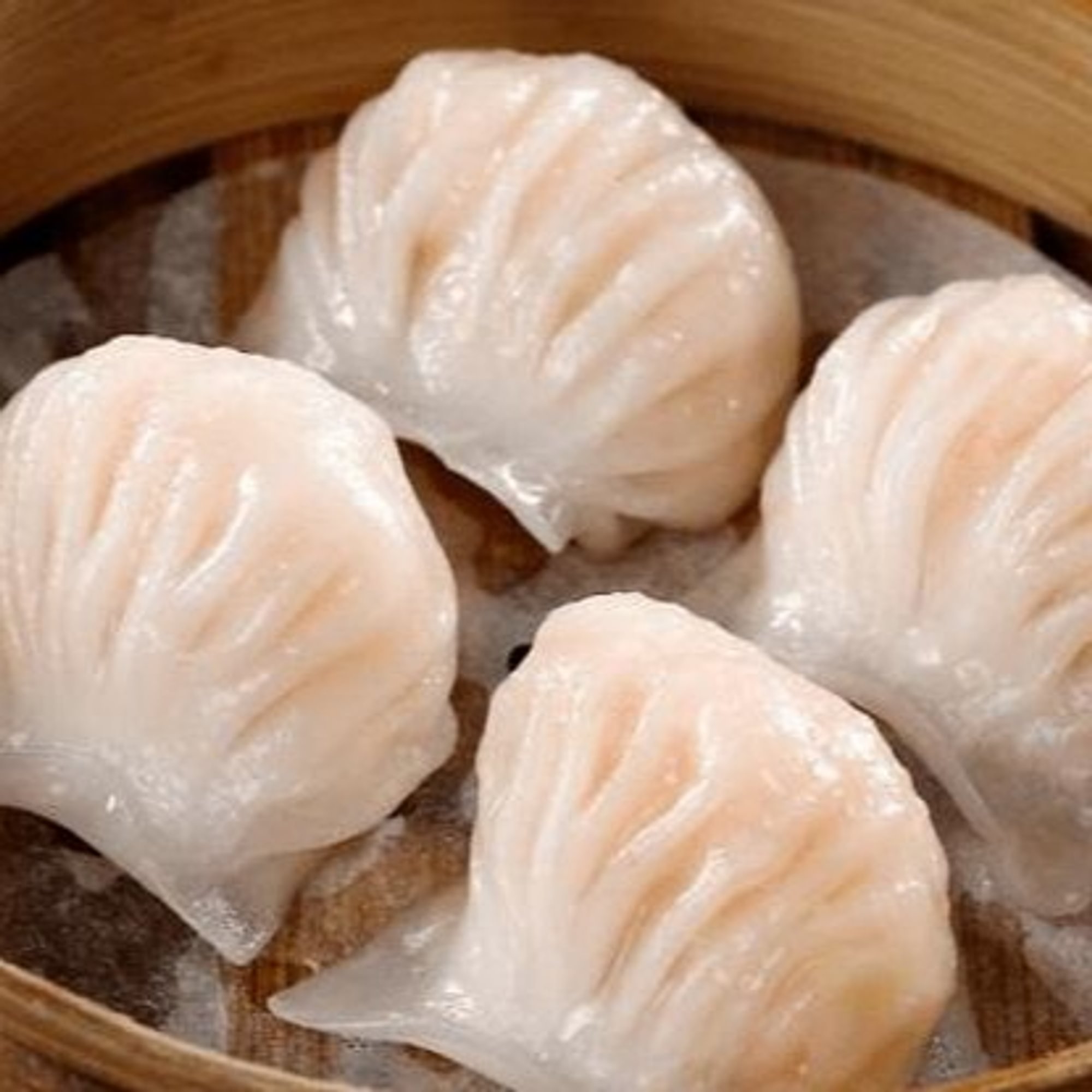 Crystal Shrimp Dumpling