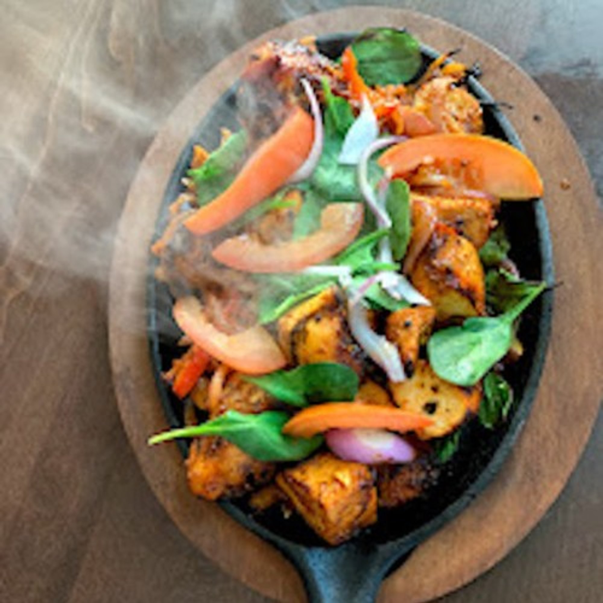 Chicken Tikka Kabab (Gluten Free)