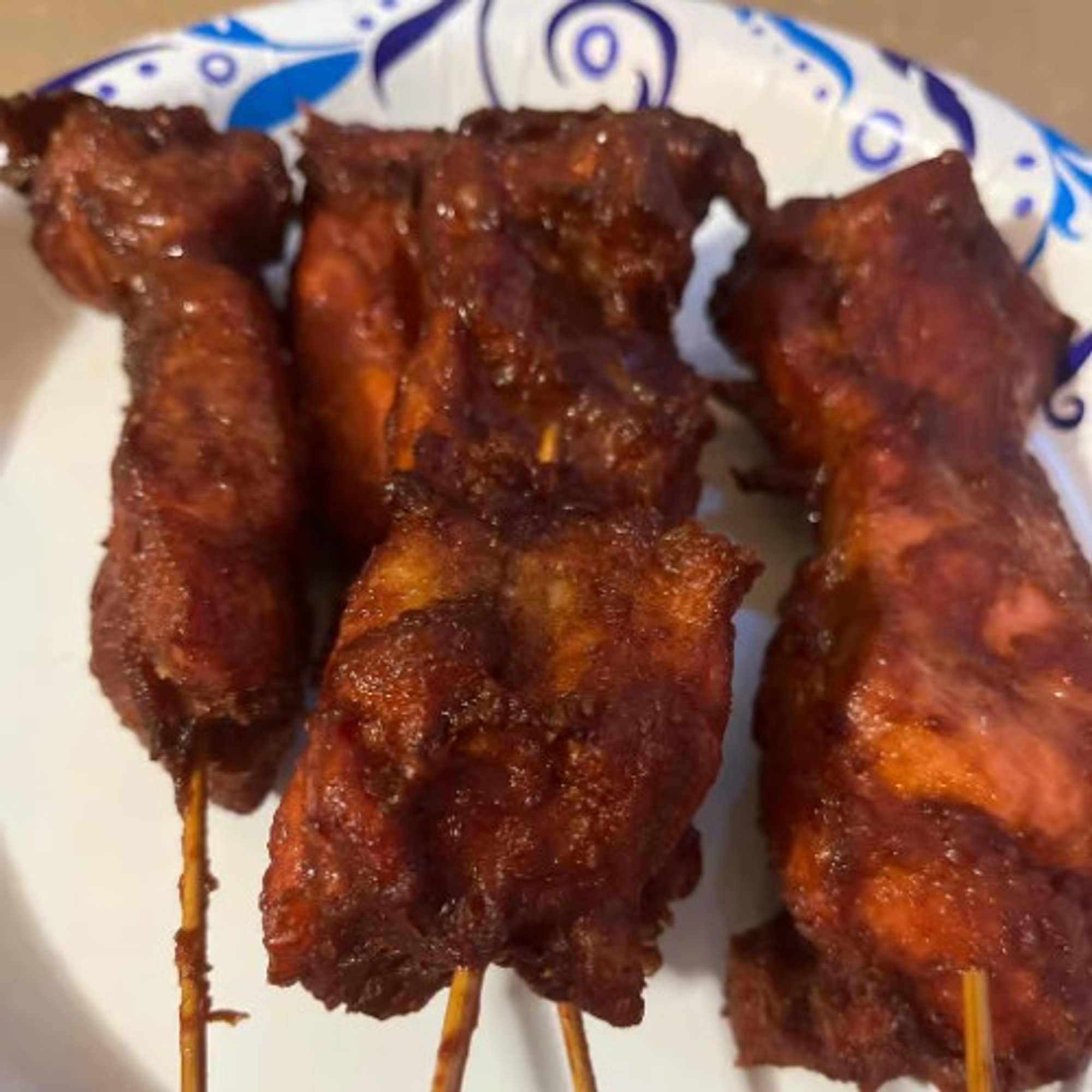 Teriyaki Chicken (4)