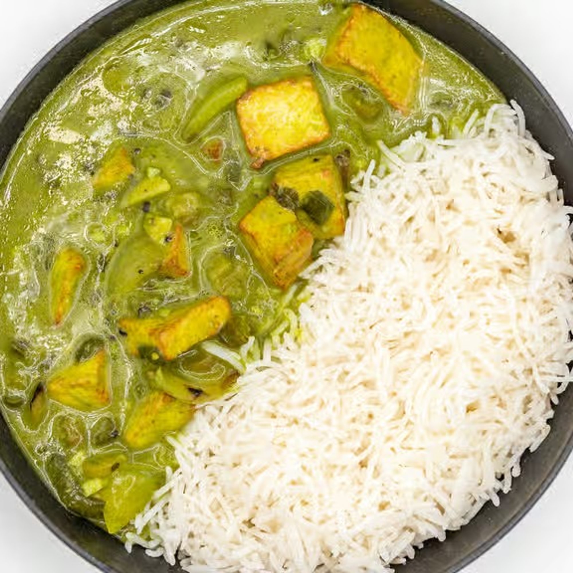 Green chili entrée