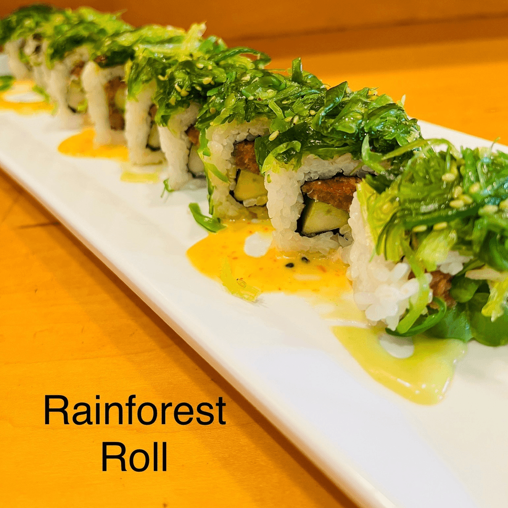 Rainforest Roll
