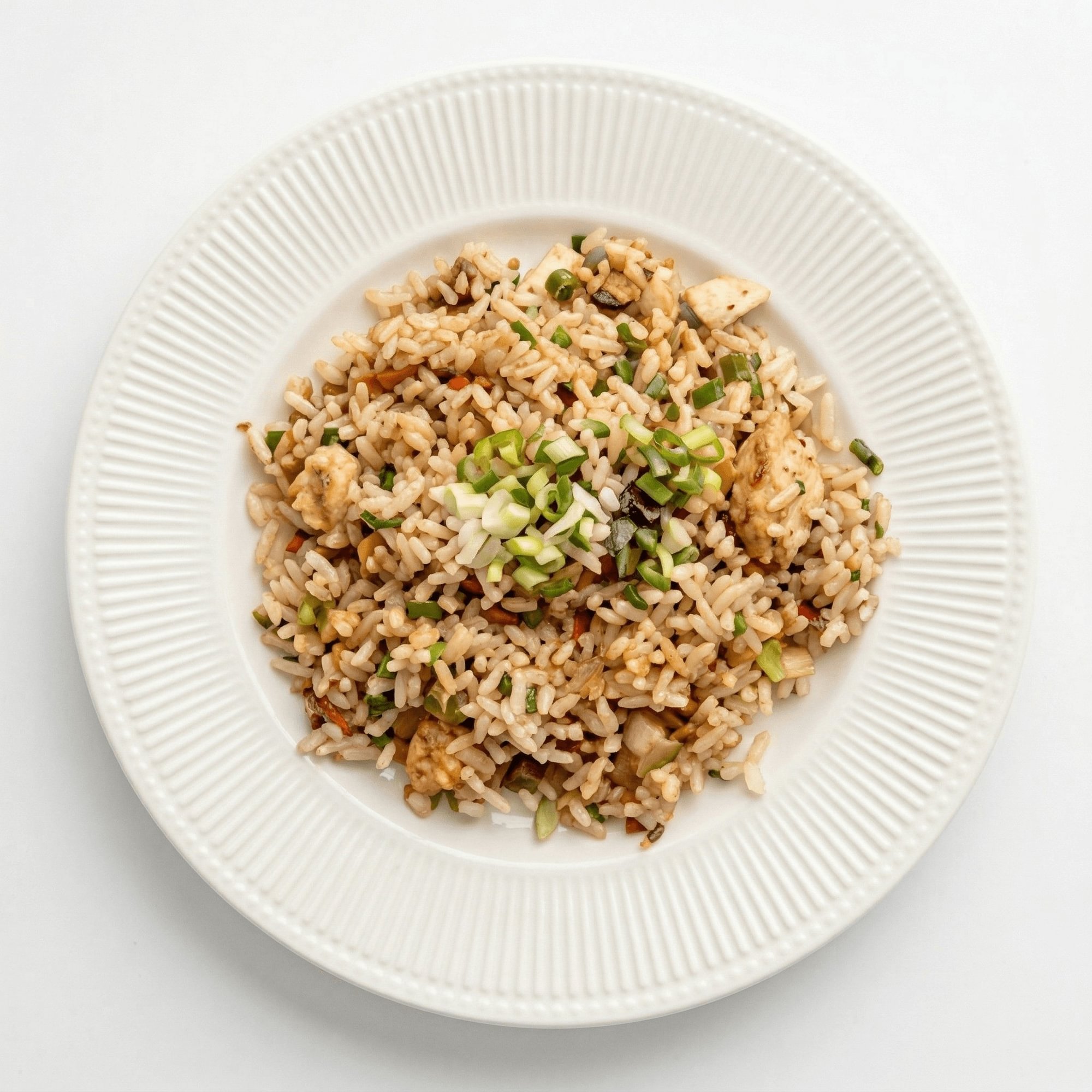 Sakura's Fried Rice Lunch