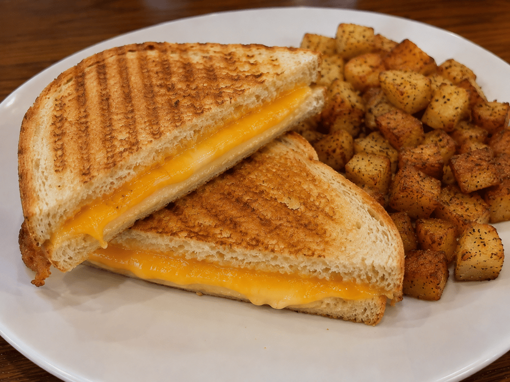 BAM2: Grilled Cheese