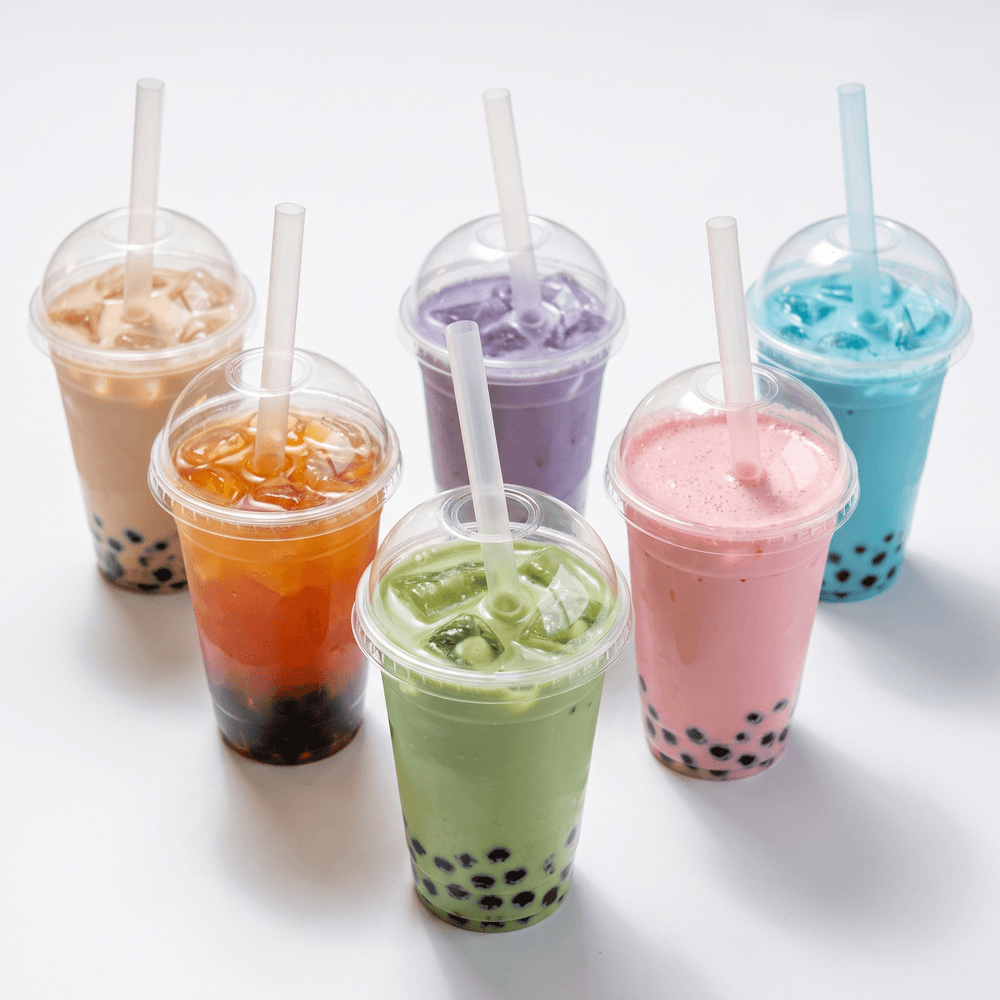 Bubble Milk Tea