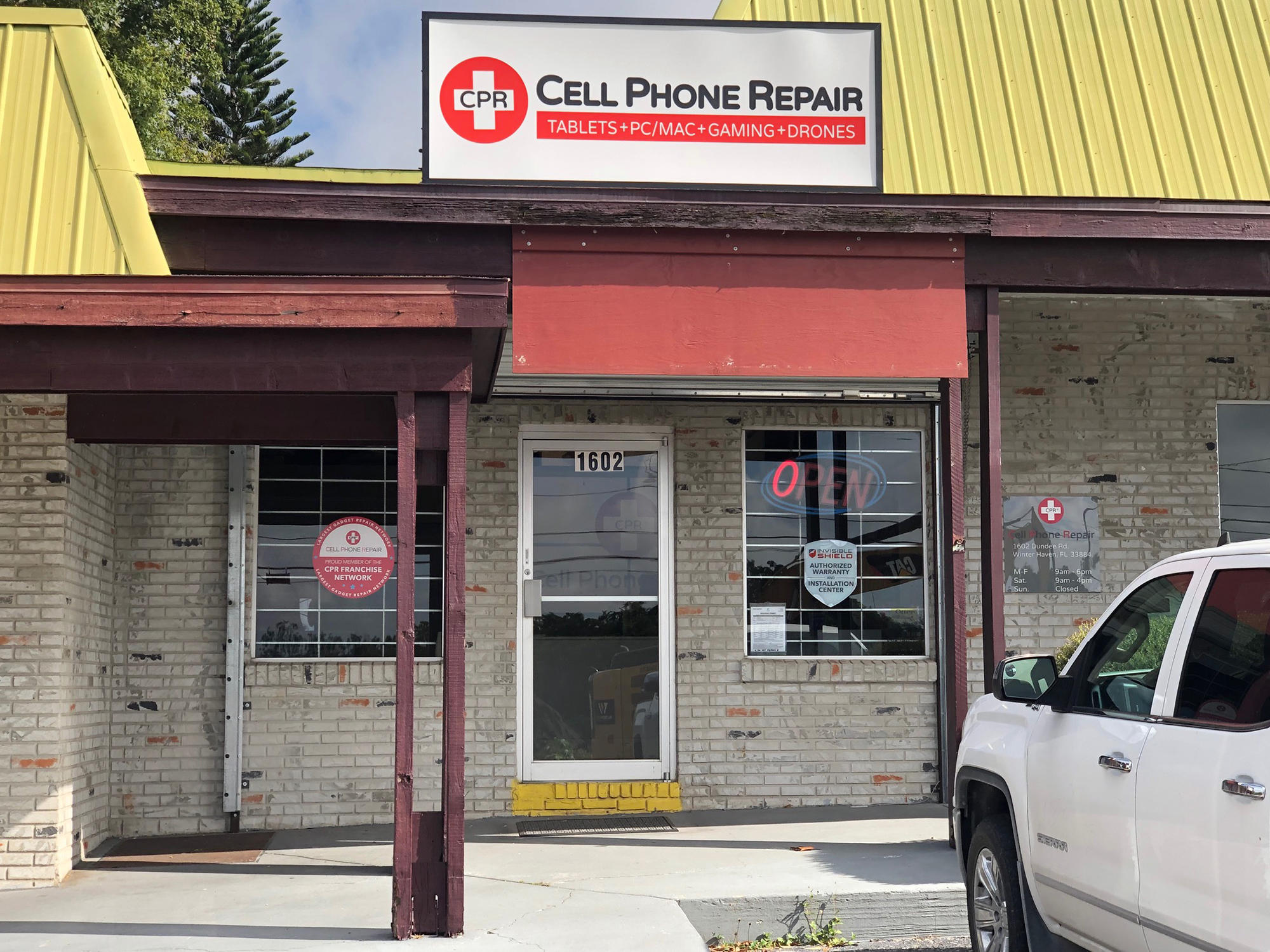 CPR Cell Phone Repair Winter Haven Photo
