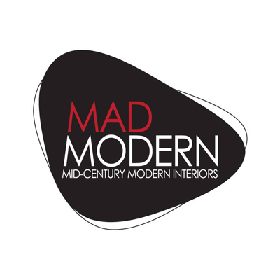 Mad Modern Logo