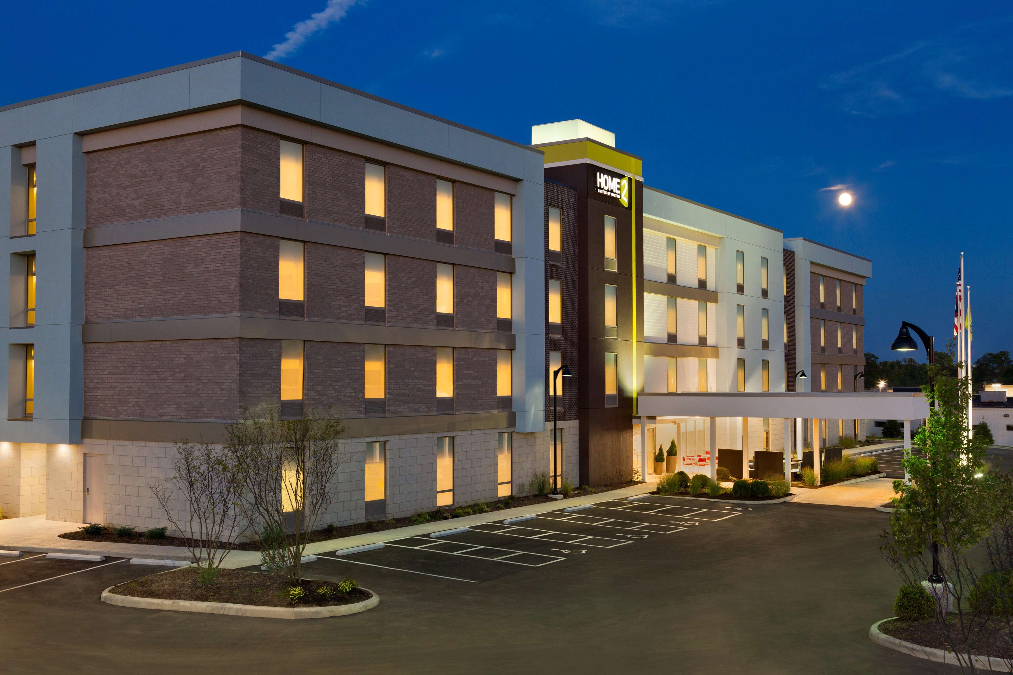 Home2 Suites by Hilton Cincinnati Liberty Township Photo