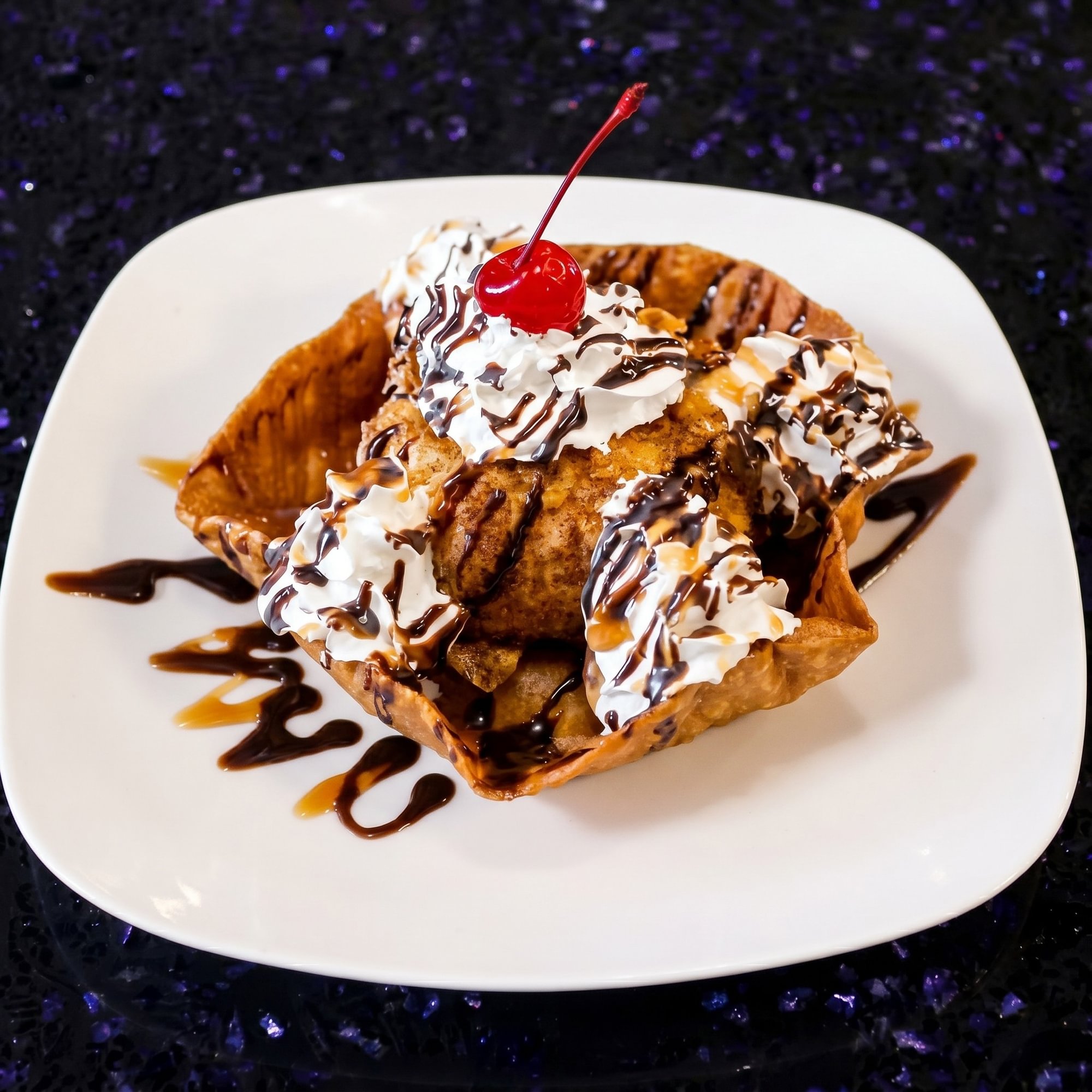 Fried Ice Cream