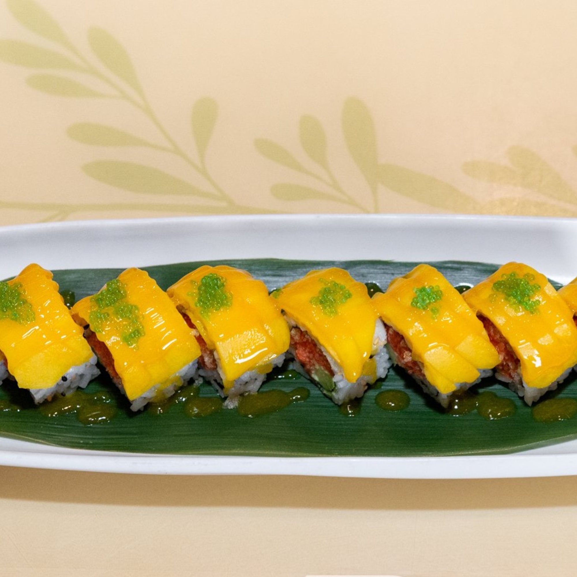 Mango Delight Roll