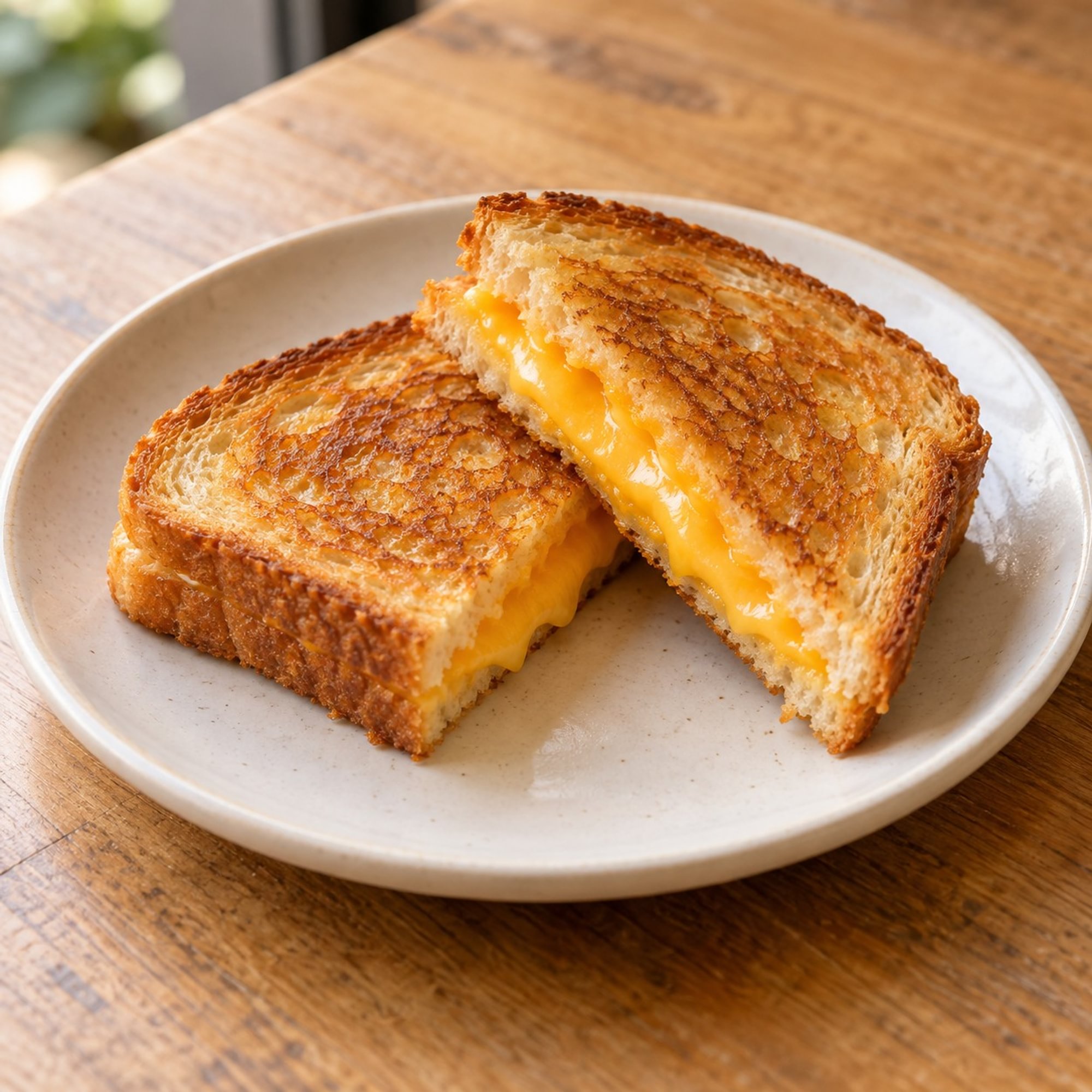 Kids Grilled Cheese