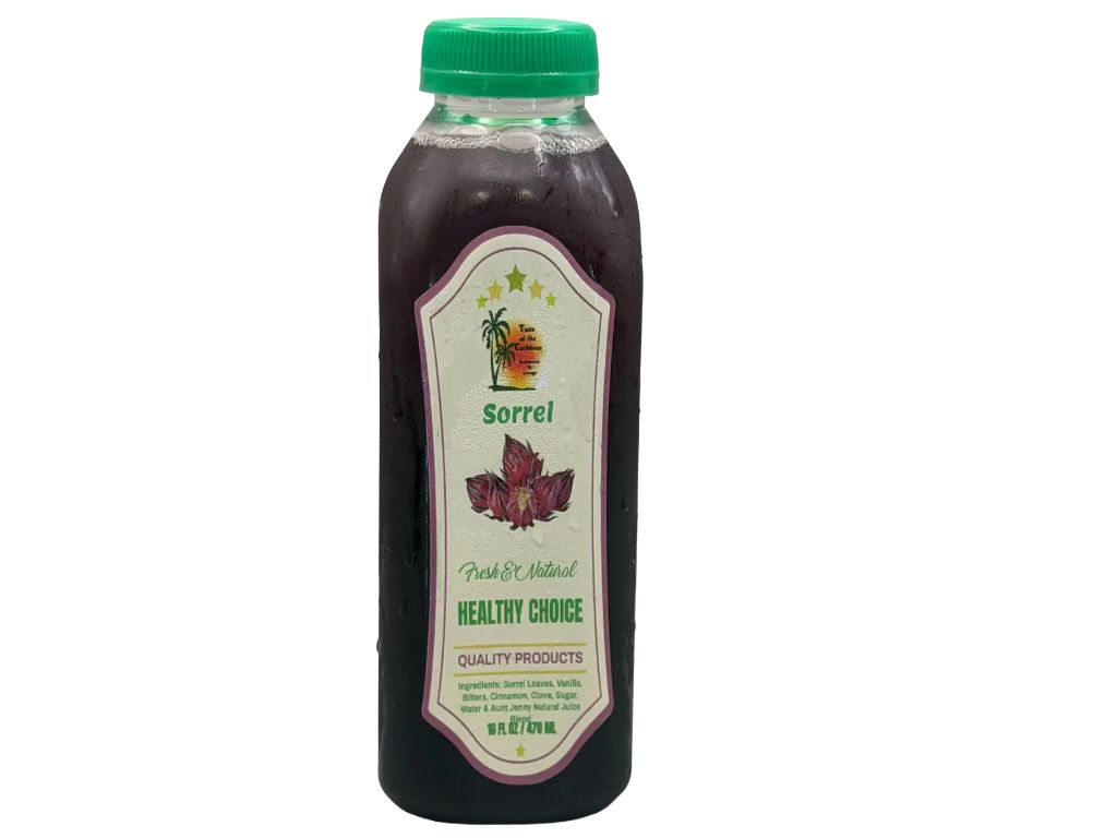 TOTC Sorrel Drink