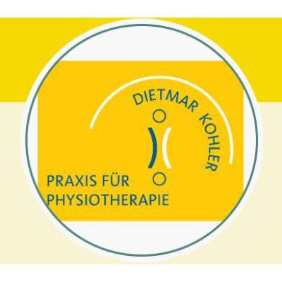 Logo von Physiotherapie Dietmar Kohler