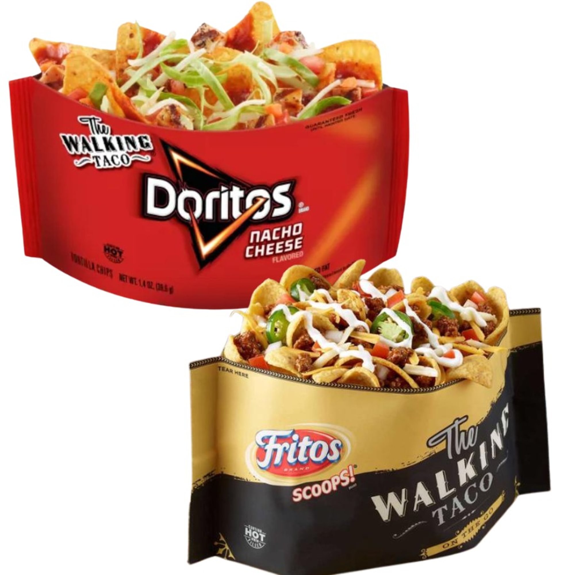 Walking Tacos