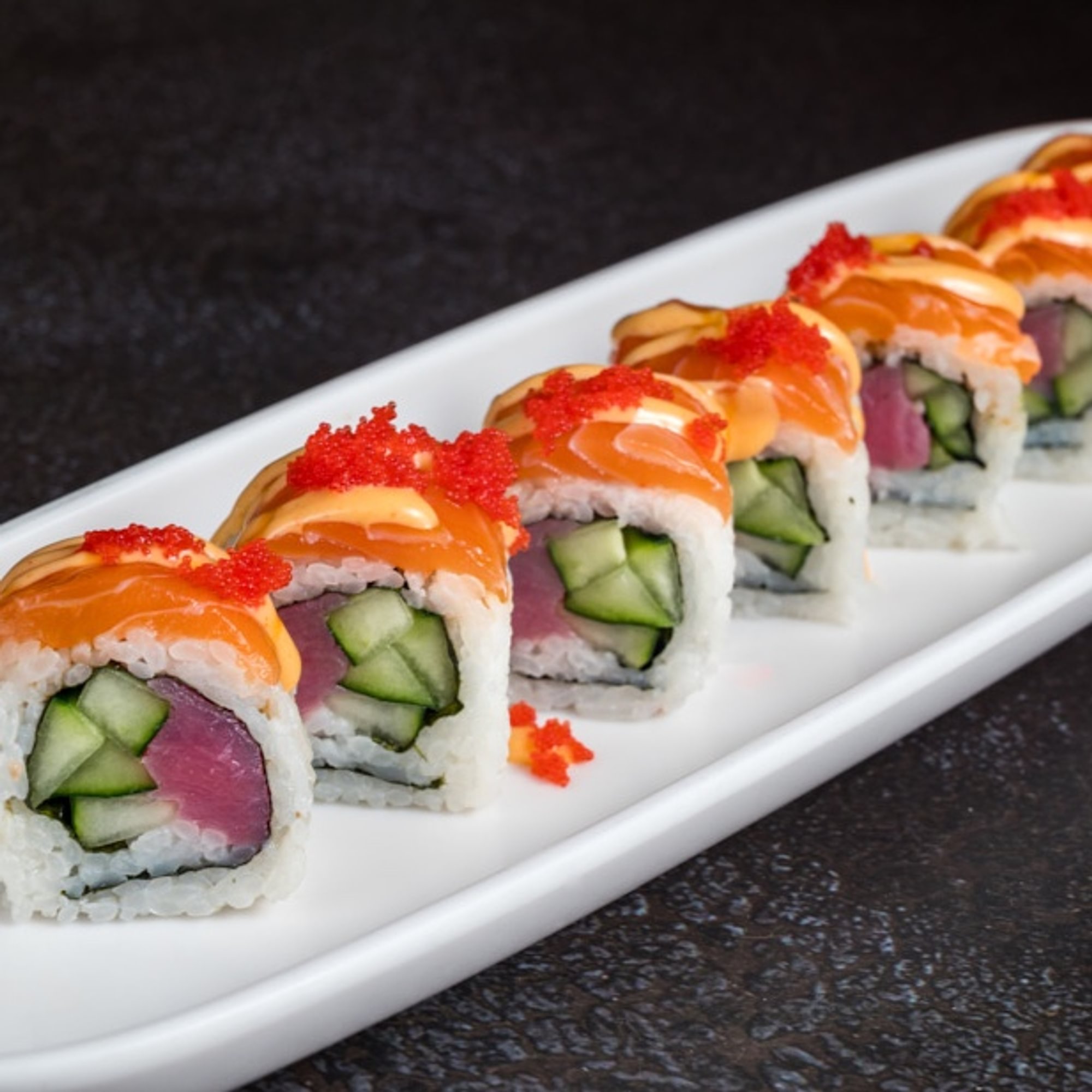 Dragon Roll