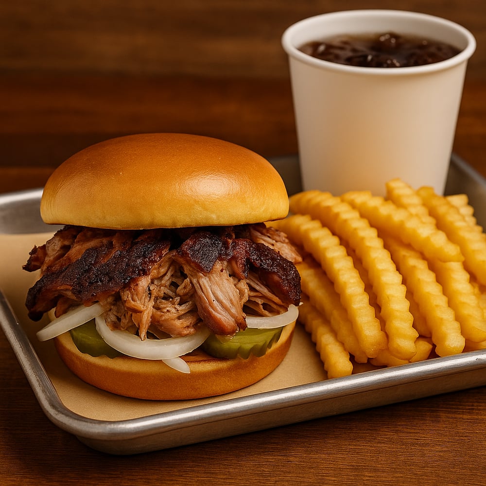 I Need Pulled Pork