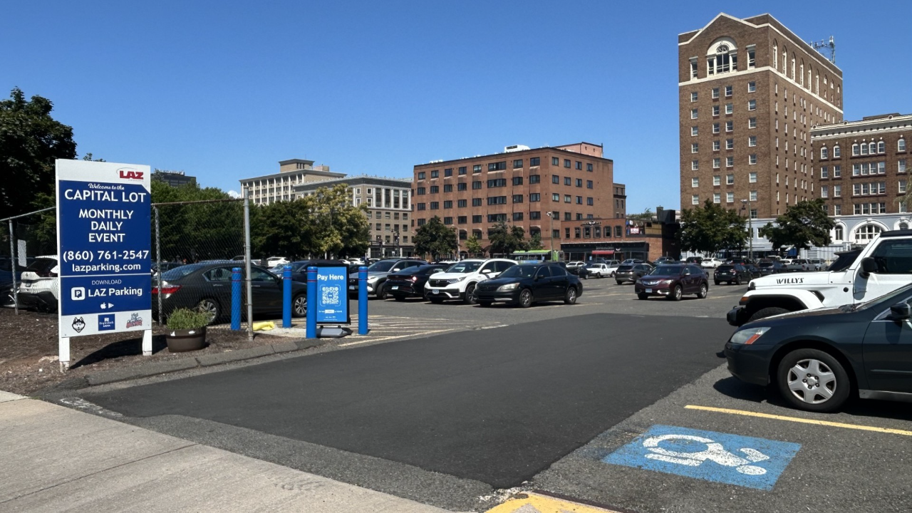 LAZ Parking - Capitol Lot