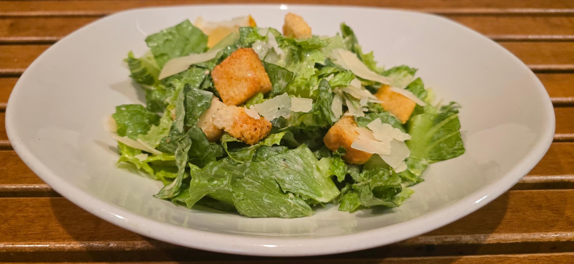 Side Caesar Salad