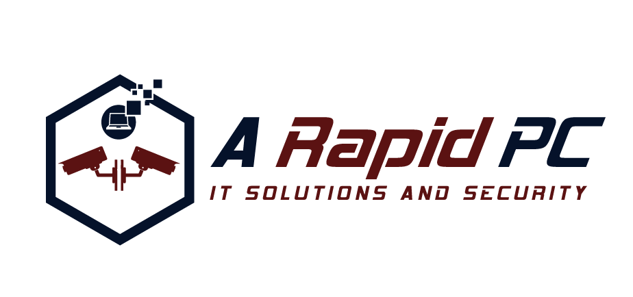A Rapid PC, INC Logo