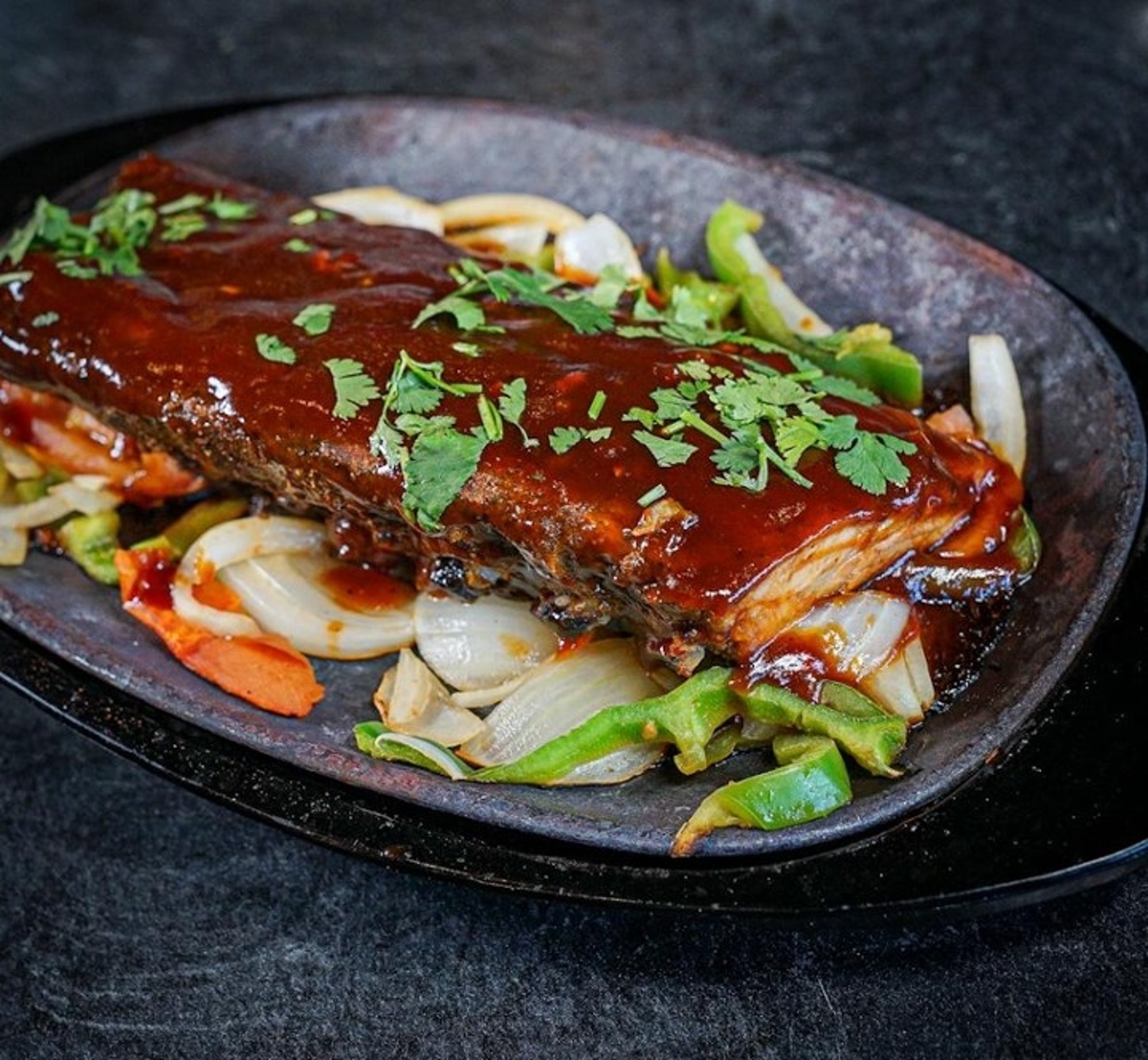 Costillas Fajitas
