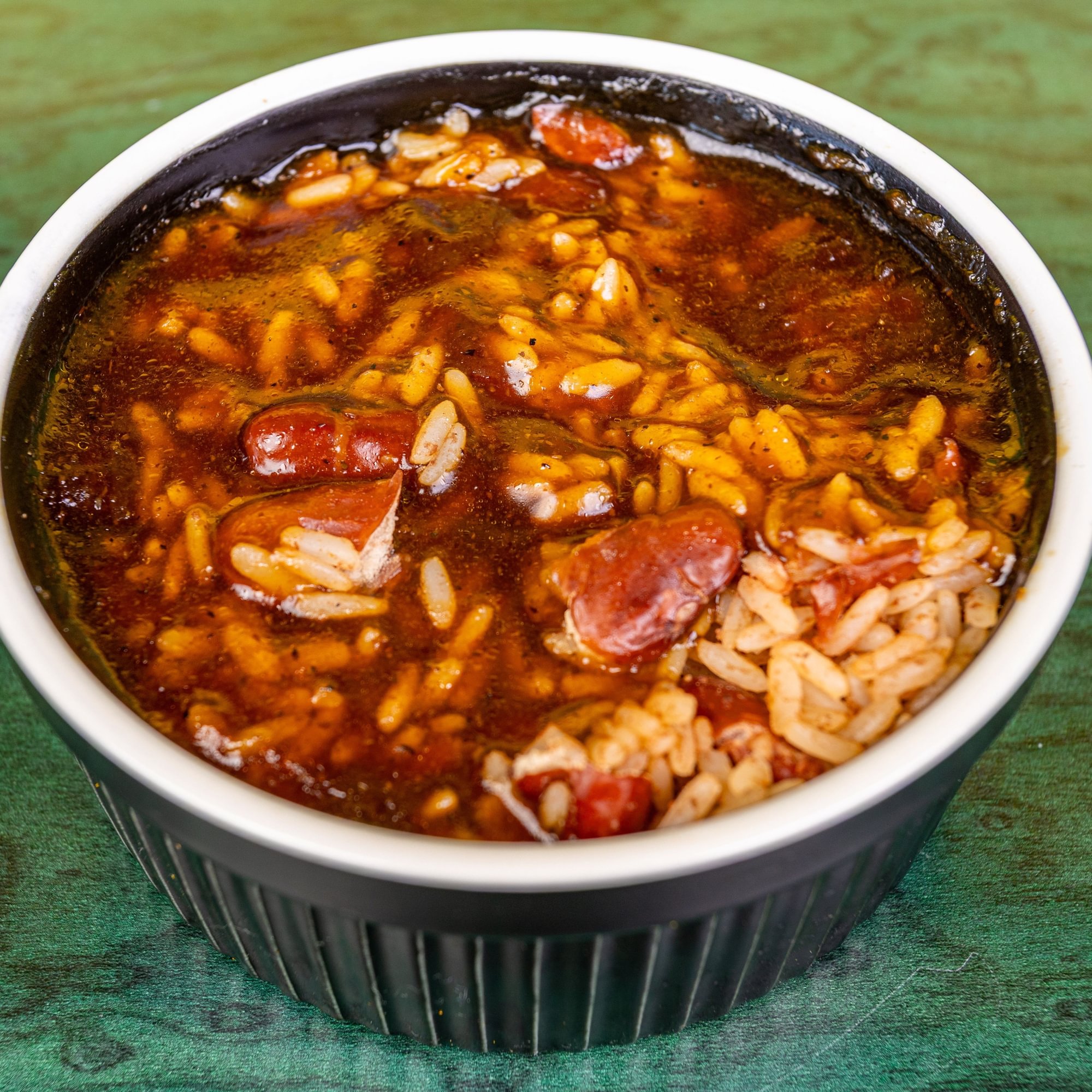 Rice & Beans