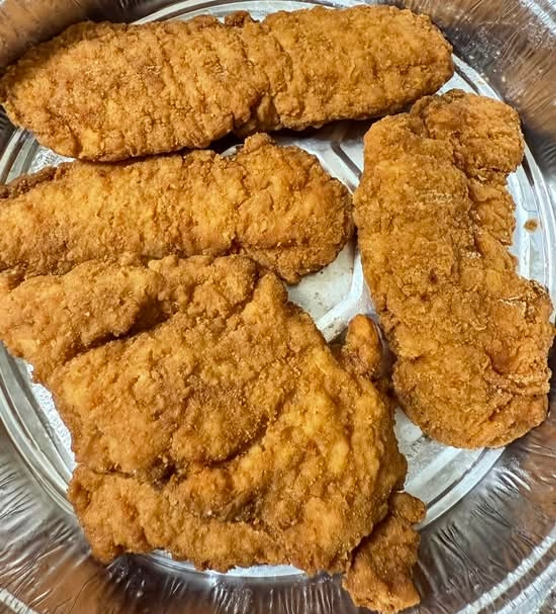 Chicken Fingers