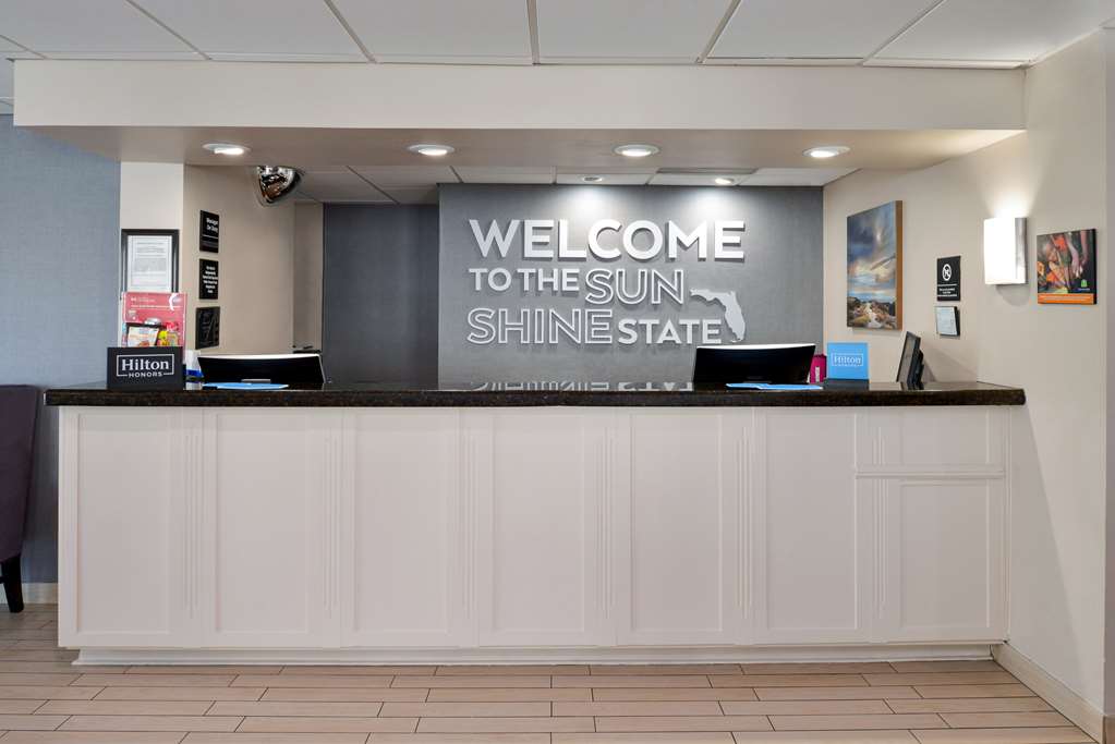 Hampton Inn Vero Beach Image