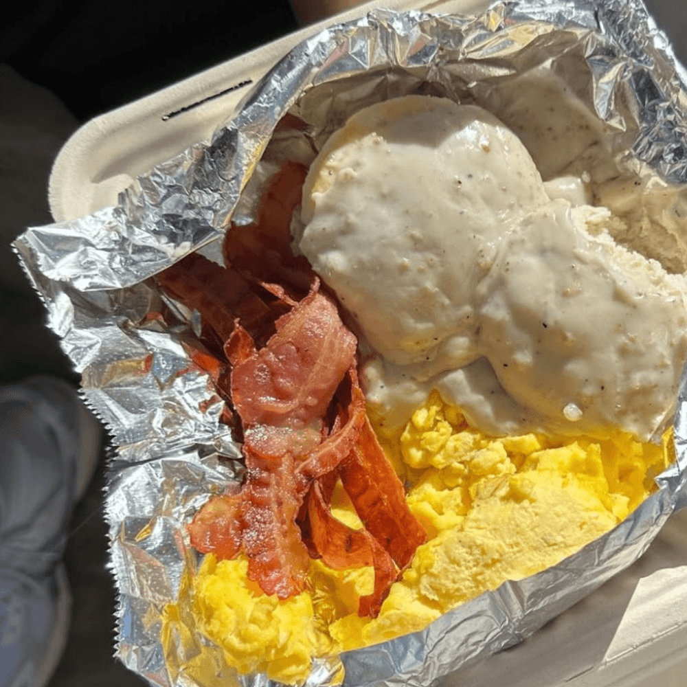 Biscuits & Gravy