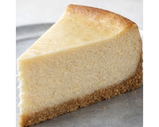 Plain New York Cheesecake