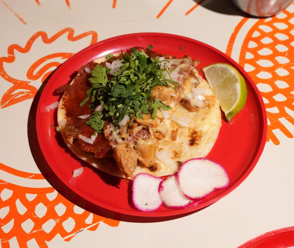 Chicken Costra