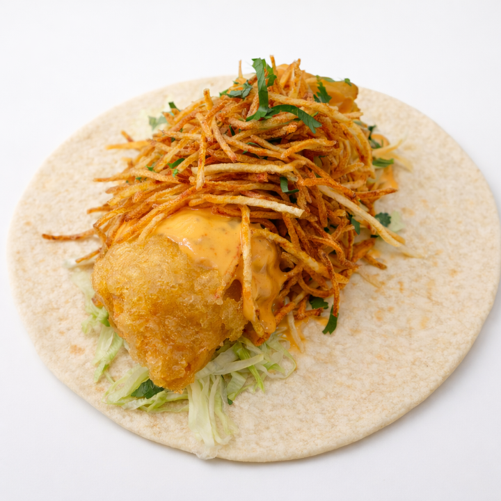 Baja Fish Taco