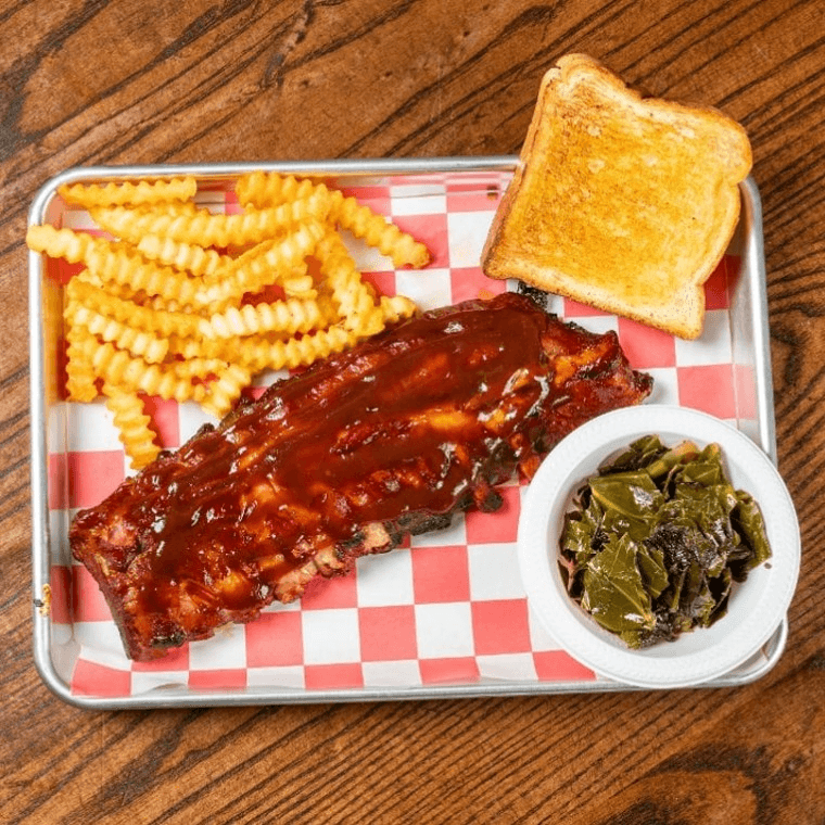 Baby Back Combo
