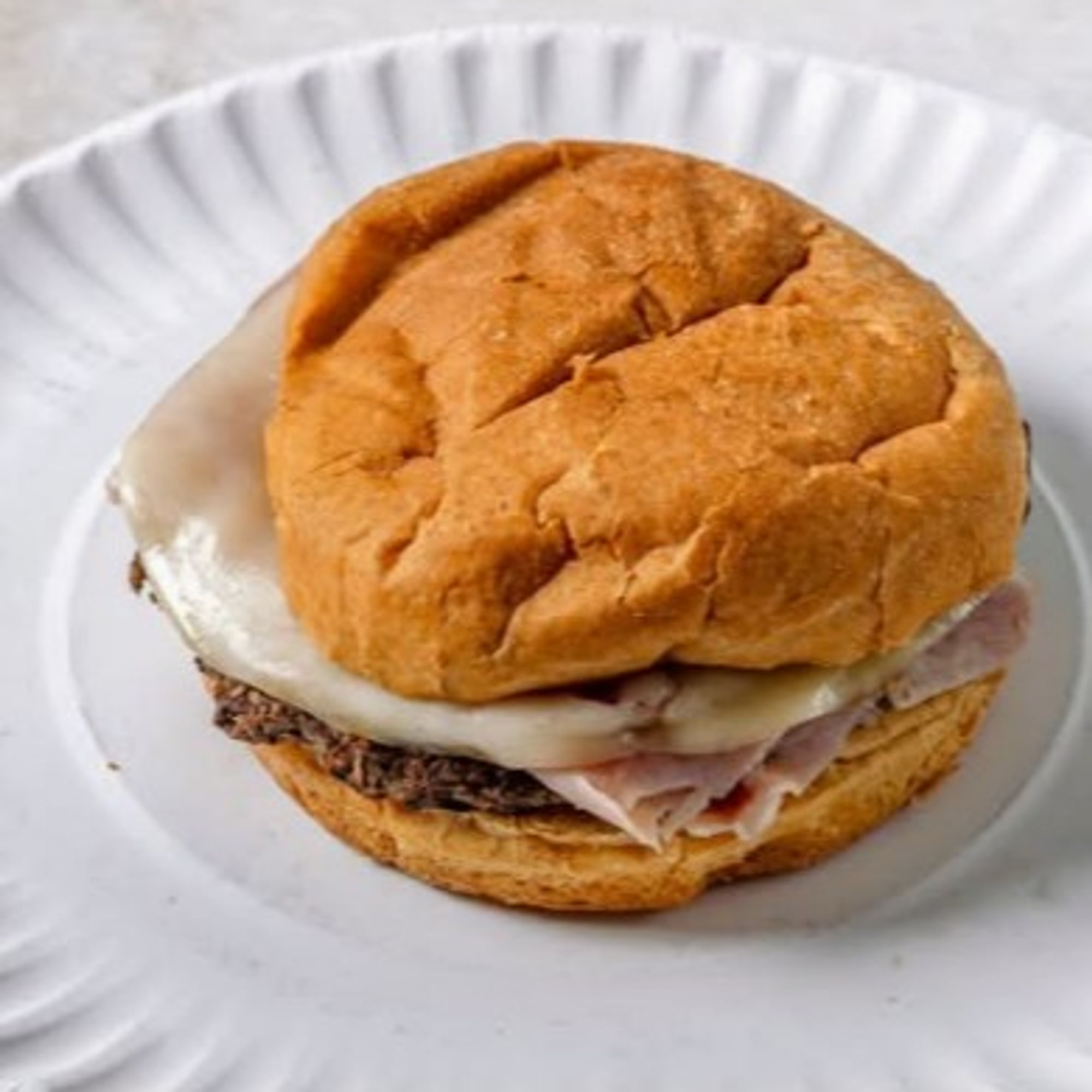 Stromboli Burger