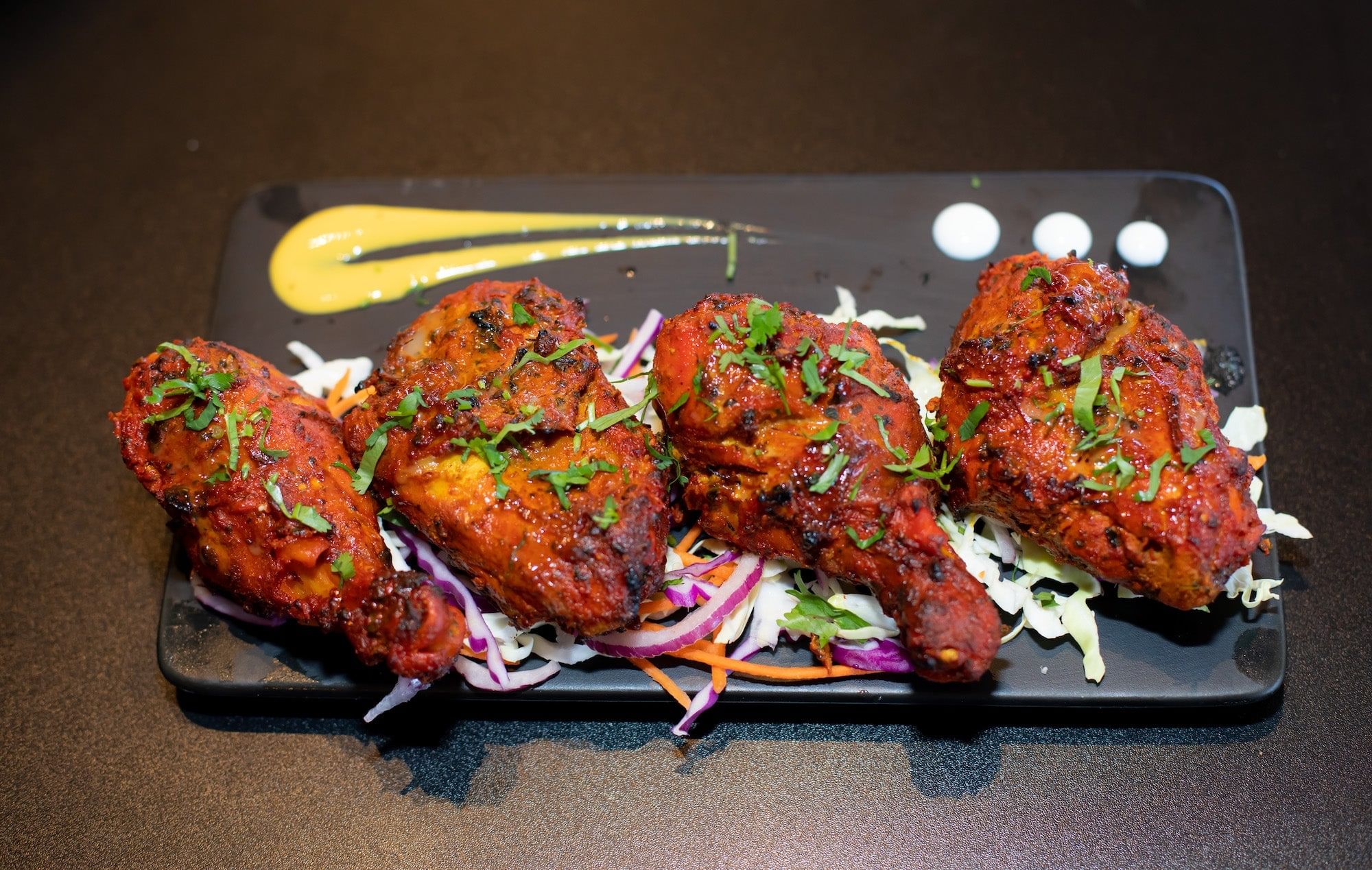 Tandoori Chicken